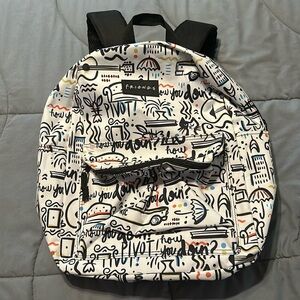 Friends backpack